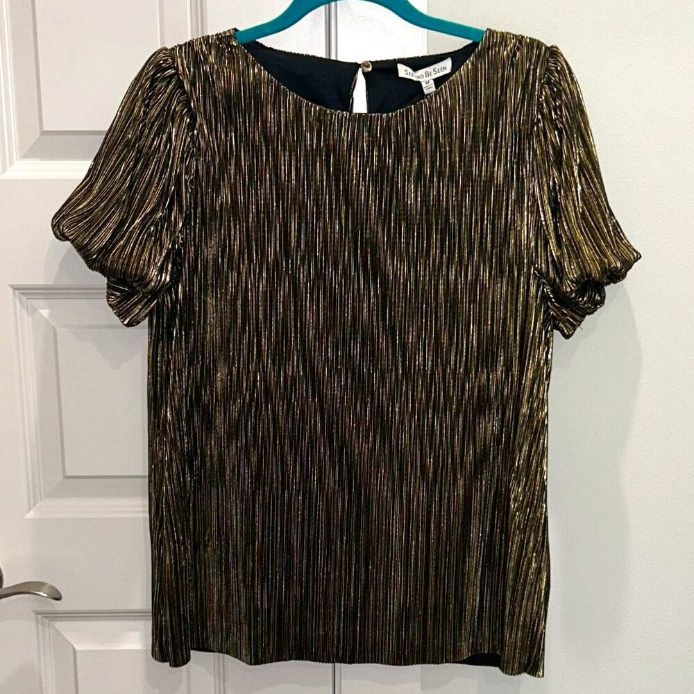 See and Be Seen Top